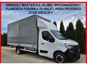 Μικρό φορτηγό με καρότσα RENAULT