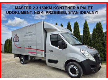Επαγγελματικό αυτοκίνητο κόφα RENAULT Master 2.3