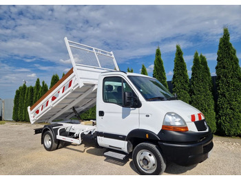 Όχημα με ανατρεπομενη καροτσα RENAULT Mascott