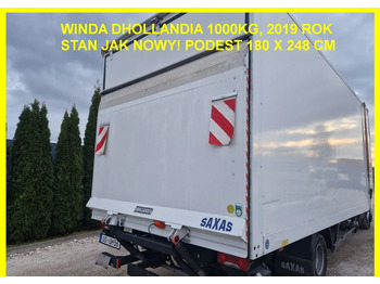 Υδραυλική πόρτα DHOLLANDIA