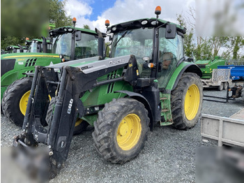 Τρακτέρ JOHN DEERE 6110R