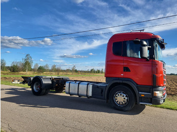 Μίσθωση SCANIA 124 SCANIA 124: φωτογραφία 3