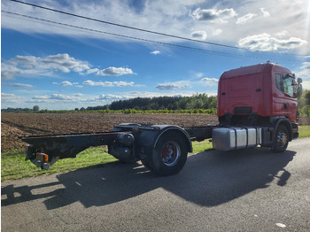 Μίσθωση SCANIA 124 SCANIA 124: φωτογραφία 4