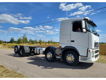 Φορτηγό σασί VOLVO FH 500