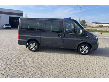 Μίσθωση  Ford Transit Ford Transit: φωτογραφία 3