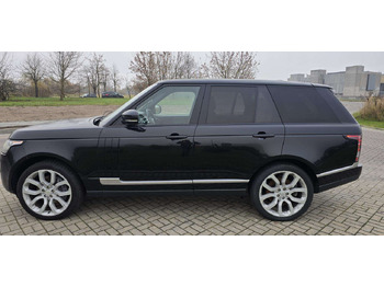 SUV Land Rover Range Rover: φωτογραφία 3 SUV Land Rover Range Rover: φωτογραφία 3