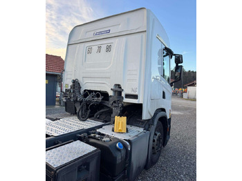 Τράκτορας Scania G450 ADR: φωτογραφία 3