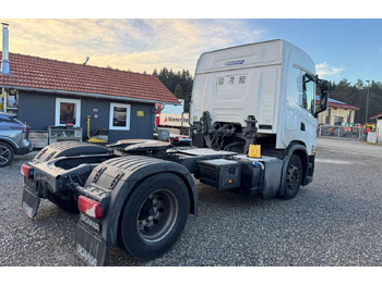 Τράκτορας Scania G450 ADR: φωτογραφία 5