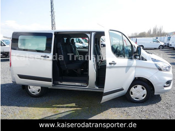Διπλοκάμπινο ελαφρύ επαγγελματικό FORD Transit