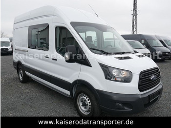 Διπλοκάμπινο ελαφρύ επαγγελματικό Ford Transit FT350 L3H3 Doka 7 Sitze Klima PDC: φωτογραφία 4 Διπλοκάμπινο ελαφρύ επαγγελματικό Ford Transit FT350 L3H3 Doka 7 Sitze Klima PDC: φωτογραφία 4