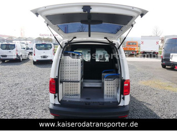 Βαν VOLKSWAGEN Caddy 2.0