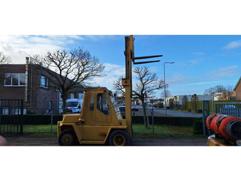 Πετρελαιοκίνητο περονοφόρο CATERPILLAR