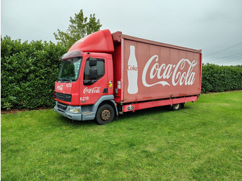 Φορτηγό για τη μεταφορά ποτών DAF LF 45 220