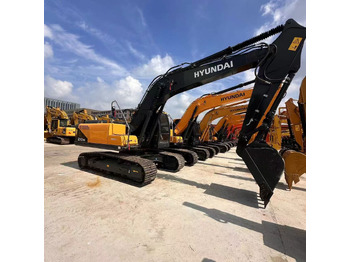 Ερπυστριοφόρος εκσκαφέας HYUNDAI 210-9S: φωτογραφία 5 Ερπυστριοφόρος εκσκαφέας HYUNDAI 210-9S: φωτογραφία 5