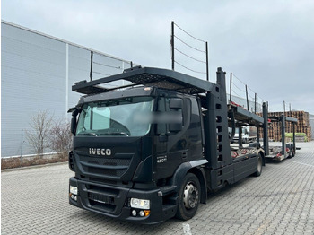 Φορτηγό αυτοκινητάμαξα IVECO Stralis 460