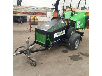 Γεωργικά μηχανήματα