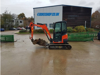 Μίνι εκσκαφέας Kubota U27-4: φωτογραφία 2 Μίνι εκσκαφέας Kubota U27-4: φωτογραφία 2