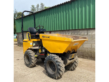 Μίνι ανατρεπόμενο MECALAC