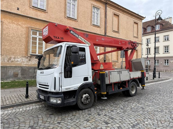 Φορτηγό με εναέρια πλατφόρμα IVECO