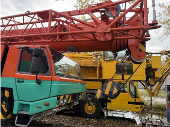 Γερανός παντός εδάφους Tadano ATF 70 G4: φωτογραφία 4