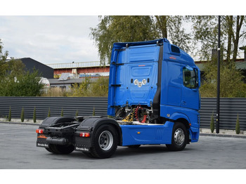 Μίσθωση  Mercedes-Benz ACTROS 1851 / EURO 6 / BIGSPACE / HYDRAULIKA / RETARDER / FULL SPILERY / SERWISOWANY / SPROWADZONY Mercedes-Benz ACTROS 1851 / EURO 6 / BIGSPACE / HYDRAULIKA / RETARDER / FULL SPILERY / SERWISOWANY / SPROWADZONY: φωτογραφία 5 Μίσθωση  Mercedes-Benz ACTROS 1851 / EURO 6 / BIGSPACE / HYDRAULIKA / RETARDER / FULL SPILERY / SERWISOWANY / SPROWADZONY Mercedes-Benz ACTROS 1851 / EURO 6 / BIGSPACE / HYDRAULIKA / RETARDER / FULL SPILERY / SERWISOWANY / SPROWADZONY: φωτογραφία 5