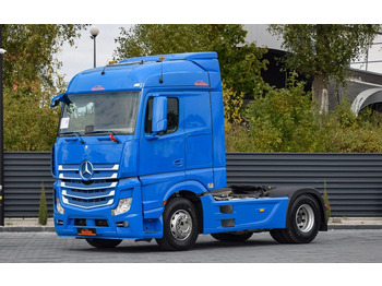 Μίσθωση  Mercedes-Benz ACTROS 1851 / EURO 6 / BIGSPACE / HYDRAULIKA / RETARDER / FULL SPILERY / SERWISOWANY / SPROWADZONY Mercedes-Benz ACTROS 1851 / EURO 6 / BIGSPACE / HYDRAULIKA / RETARDER / FULL SPILERY / SERWISOWANY / SPROWADZONY: φωτογραφία 1 Μίσθωση  Mercedes-Benz ACTROS 1851 / EURO 6 / BIGSPACE / HYDRAULIKA / RETARDER / FULL SPILERY / SERWISOWANY / SPROWADZONY Mercedes-Benz ACTROS 1851 / EURO 6 / BIGSPACE / HYDRAULIKA / RETARDER / FULL SPILERY / SERWISOWANY / SPROWADZONY: φωτογραφία 1