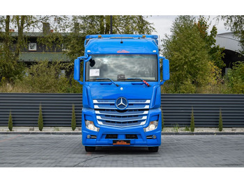 Μίσθωση  Mercedes-Benz ACTROS 1851 / EURO 6 / BIGSPACE / HYDRAULIKA / RETARDER / FULL SPILERY / SERWISOWANY / SPROWADZONY Mercedes-Benz ACTROS 1851 / EURO 6 / BIGSPACE / HYDRAULIKA / RETARDER / FULL SPILERY / SERWISOWANY / SPROWADZONY: φωτογραφία 2 Μίσθωση  Mercedes-Benz ACTROS 1851 / EURO 6 / BIGSPACE / HYDRAULIKA / RETARDER / FULL SPILERY / SERWISOWANY / SPROWADZONY Mercedes-Benz ACTROS 1851 / EURO 6 / BIGSPACE / HYDRAULIKA / RETARDER / FULL SPILERY / SERWISOWANY / SPROWADZONY: φωτογραφία 2