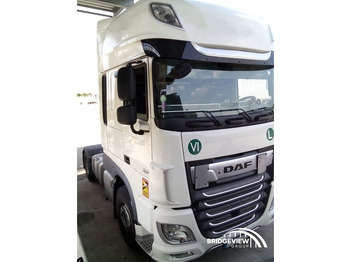 Τράκτορας DAF XF 480: φωτογραφία 2