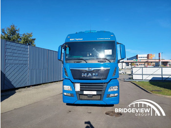 Τράκτορας MAN TGX 18.460: φωτογραφία 3 Τράκτορας MAN TGX 18.460: φωτογραφία 3