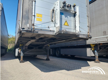 Επικαθήμενο κουρτίνα Schmitz Cargobull SCB*S3T: φωτογραφία 4