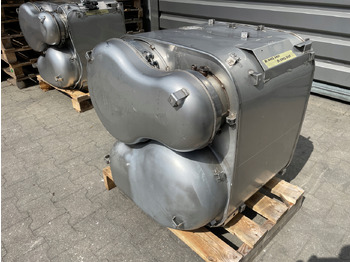 Καταλυτικός μετατροπέας MAN TGS