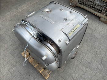 Εξάτμιση MAN TGS