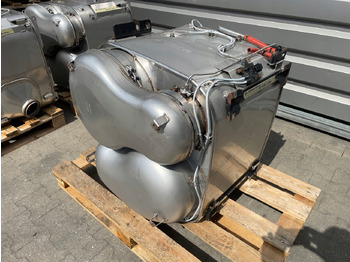 Καταλυτικός μετατροπέας MAN TGS