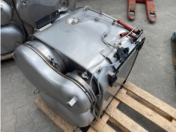 Εξάτμιση MAN TGS