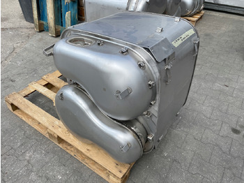 Εξάτμιση MAN TGS