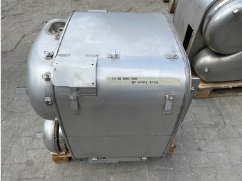 Εξάτμιση για Φορτηγό KATALIZATOR MAN TGX TGS EURO 6 DPF TŁUMIK WYDECH 81151036132: φωτογραφία 2 Εξάτμιση για Φορτηγό KATALIZATOR MAN TGX TGS EURO 6 DPF TŁUMIK WYDECH 81151036132: φωτογραφία 2