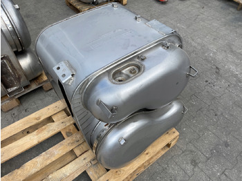 Εξάτμιση για Φορτηγό KATALIZATOR MAN TGX TGS EURO 6 DPF TŁUMIK WYDECH 81151036132: φωτογραφία 3 Εξάτμιση για Φορτηγό KATALIZATOR MAN TGX TGS EURO 6 DPF TŁUMIK WYDECH 81151036132: φωτογραφία 3