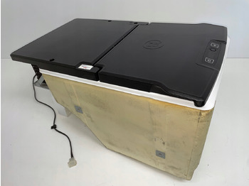 Καμπίνα και εσωτερικό MAN TGX