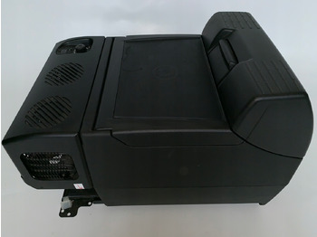 Καμπίνα και εσωτερικό MAN TGA