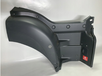 Αμάξωμα και εξωτερικό MAN TGS