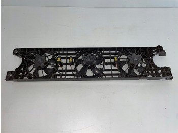 Θέρμανση/ Εξαερισμός MAN TGS