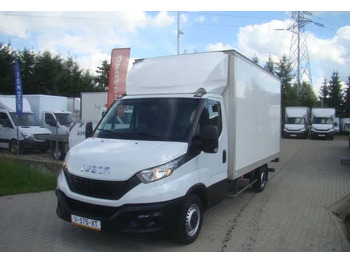 Επαγγελματικό αυτοκίνητο κόφα IVECO Daily 35s16