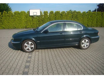 Λιμουζίνα/ Sedan Jaguar X-Type: φωτογραφία 3