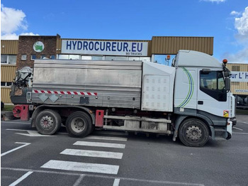 Όχημα εκκένωσης βόθρων IVECO Stralis