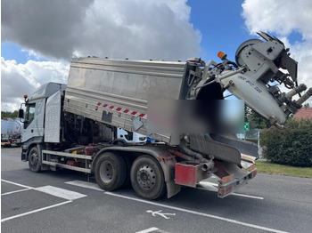Όχημα εκκένωσης βόθρων Iveco Stralis 480: φωτογραφία 4 Όχημα εκκένωσης βόθρων Iveco Stralis 480: φωτογραφία 4