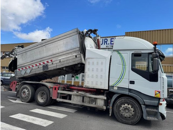 Όχημα εκκένωσης βόθρων Iveco Stralis 480: φωτογραφία 5 Όχημα εκκένωσης βόθρων Iveco Stralis 480: φωτογραφία 5