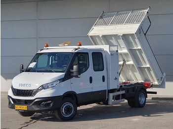 Όχημα με ανατρεπομενη καροτσα IVECO Daily 70c18