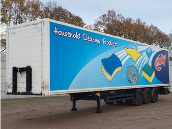 Επικαθήμενο κόφα KÖGEL S24