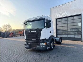Τράκτορας SCANIA R 490