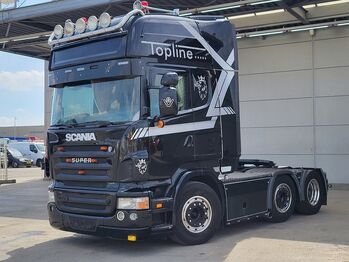 Τράκτορας SCANIA R 500